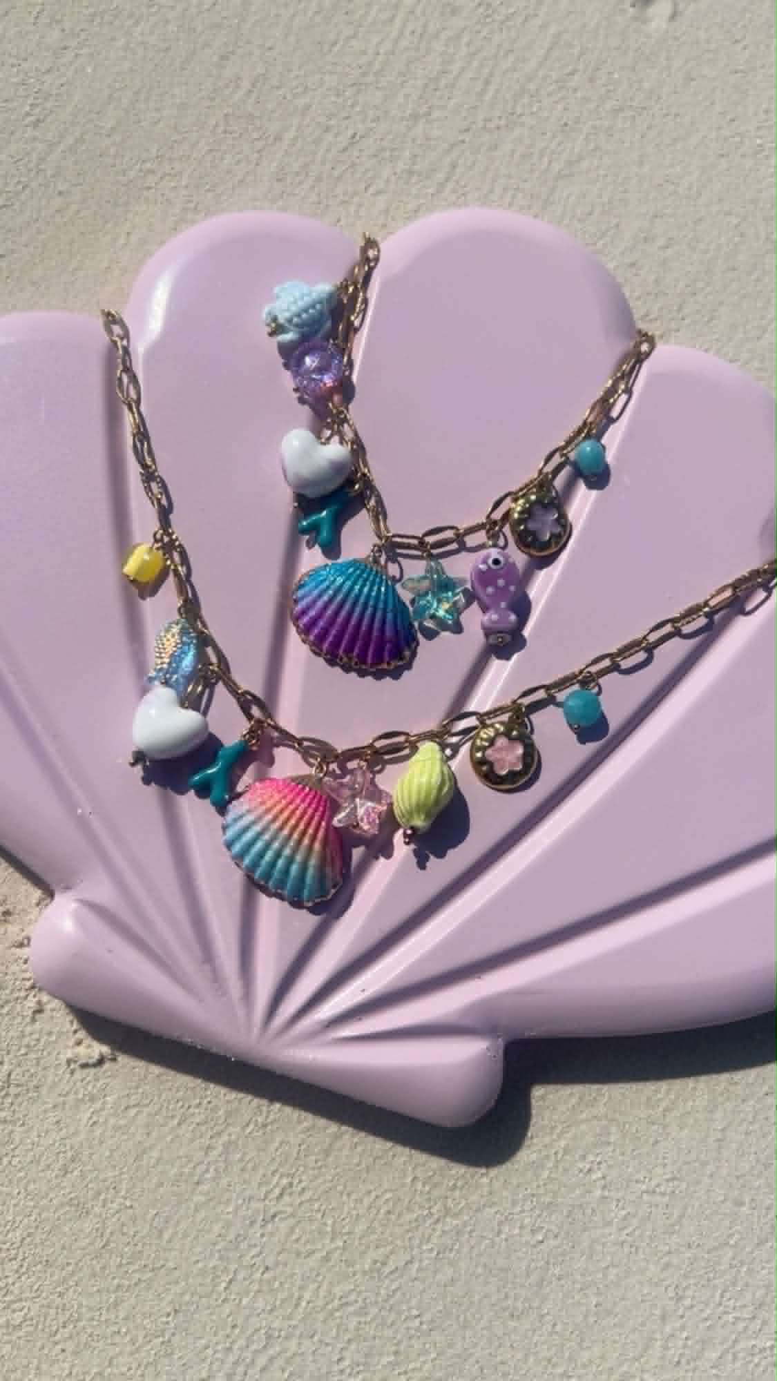 the shells