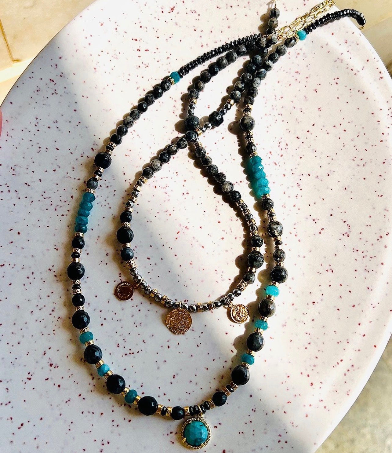 Necklaces
