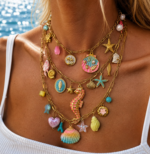 Necklaces