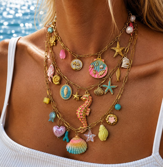 Sunkissed Mermaid Set