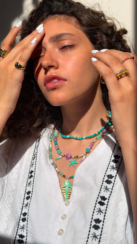 Island Vibe Necklaces