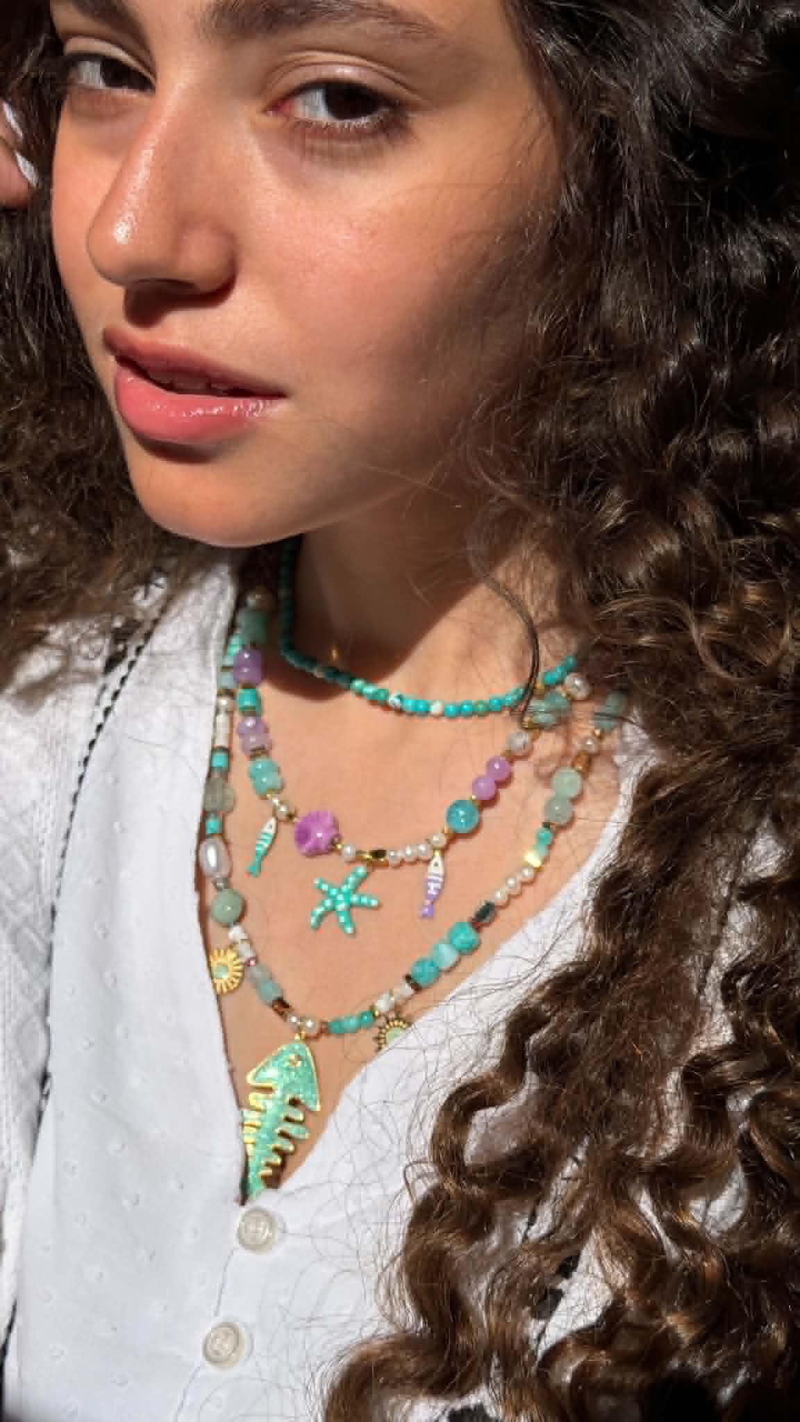 Island Vibe Necklaces